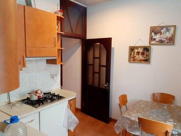 Uzunmüddətli kirayə mənzillər: Nizami metrosu, Dövlət statistika komitəsi və Caspian Plazanin — 18