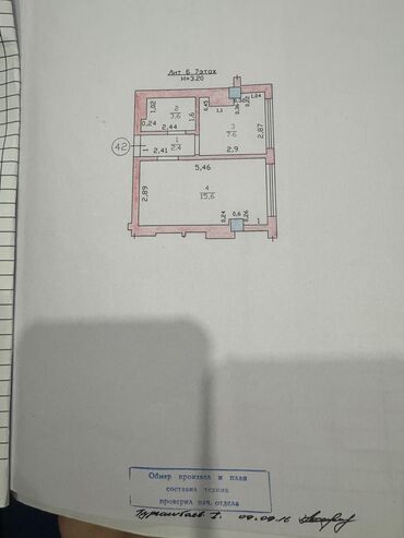 Продажа квартир: 1 комната, 30 м², Элитка, 7 этаж, Дизайнерский ремонт — 6