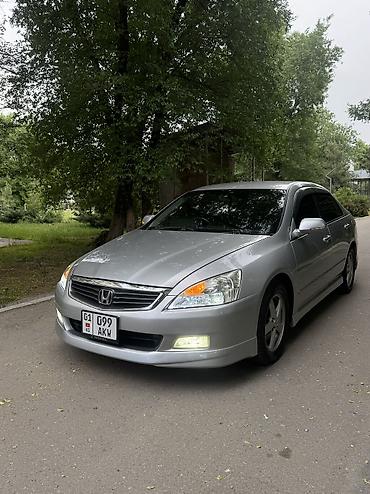 Honda: Honda Inspire: 2003 г., 3 л, Типтроник, Бензин, Седан — 7
