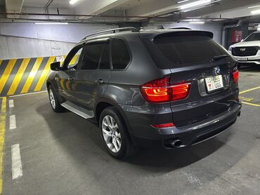 задние фары нексия 2: BMW X5: 2010 г., 3 л, Автомат, Бензин, Кроссовер