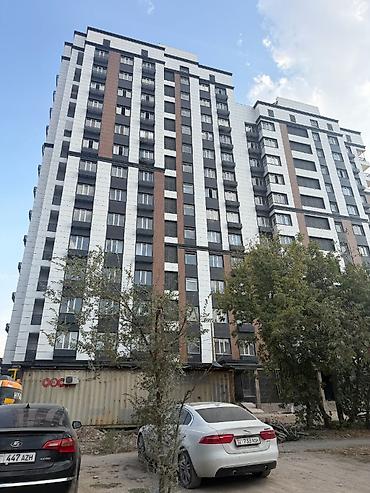 Продажа квартир: 2 комнаты, 83 м², Технопарк Элитка, 13 этаж, ПСО (под самоотделку) — 4