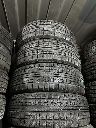 r16 c: Шины 215 / 70 / R 16, Зима, Б/у, Комплект, Легковые, Япония, Toyo — 2