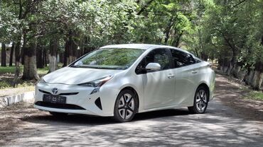 грация тойота: Toyota Prius: 2018 г., 1.8 л, Вариатор, Гибрид, Седан
