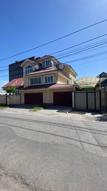 Долгосрочная аренда домов: 500 м², 10 комнат, Бронированные двери, Видеонаблюдение, Евроремонт — 1