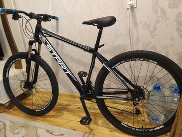 Şəhər velosipedləri: İşlənmiş Şəhər velosipedi Start, 29", sürətlərin sayı: 7, Ünvandan götürmə