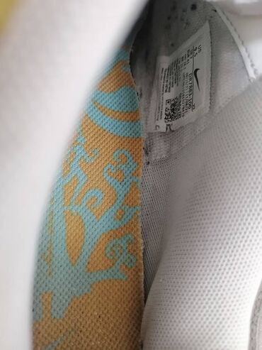 Women's Sneakers and athletic shoes: NIKE AIR FORCE SHADOV original patike, broj 41. Naznacena duzina — 8