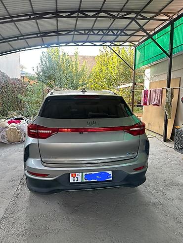 вельтмейстер ex5: Weltmeister EX5, 2021 г., 91000 км, Алдыңкы — 4