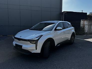 тесла модел x: Voyah : 2022 г., Электромобиль, Кроссовер — 1