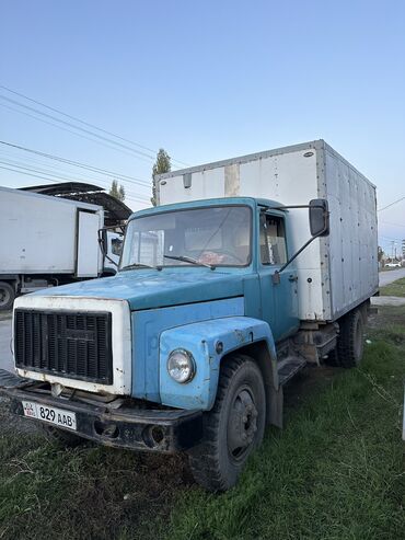 калпак на грузовой: Грузовик, ГАЗ, 6 т, Б/у