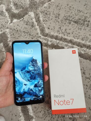 Xiaomi, Redmi 7, Б/у, 2 SIM