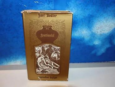 chile: Svetionici šarl bodlerknjiga 51979 narodna knjigapohaban zaštitni — 1