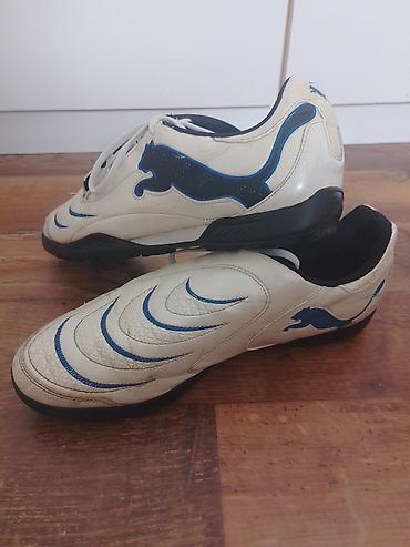 Kopačke: Puma fudbalske patike br 45 gaziste 29,5 cm za igru na veštačkoj — 9