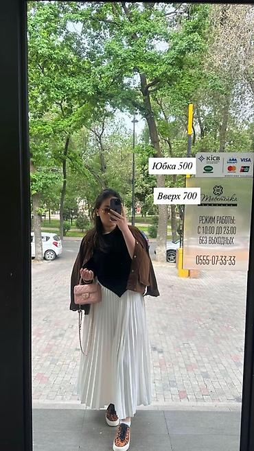 Другая женская одежда: Женская одежда и аксессуары — распродажа гардероба - Шуба из мягкого — 5