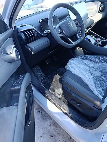 BYD: BYD Yuan Plus: 2025 г., 0.1 л, Робот, Электромобиль, Кроссовер — 10