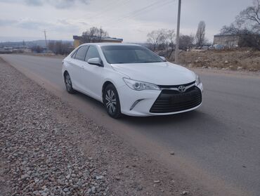 runx alex: Toyota Camry: 2017 г., 2.5 л, Автомат, Газ, Седан