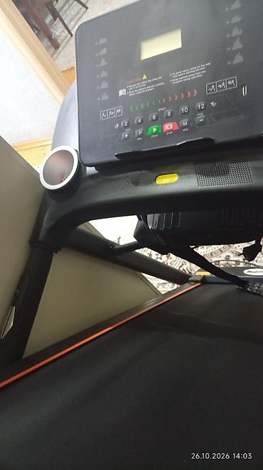 tuner satilir: Qaçış trenajoru – evdə kardio üçün funksional model - Geniş qaçış — 3