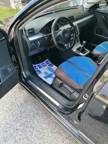 Volkswagen: Volkswagen Passat: 1.8 l. | 2009 έ. Sedan — 8
