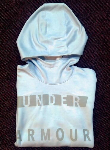 Dukserice: Under Armour ženski duks sa kapuljačom Vel. M Ovaj prelepi duks sa — 6