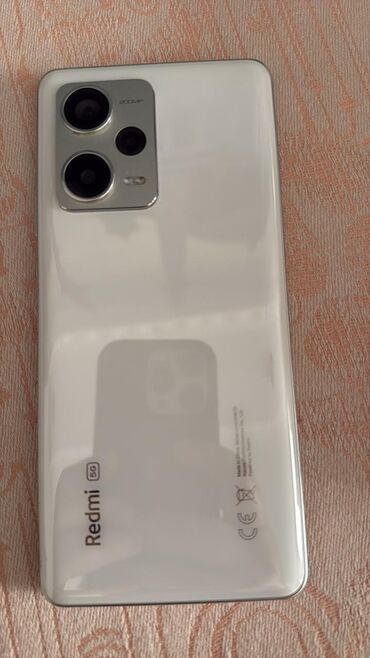 iphone 12 pro max baku: Redmi Note 12 Pro+, 256 GB, rəng - Ağ, Sensor, Barmaq izi, İki sim kartlı