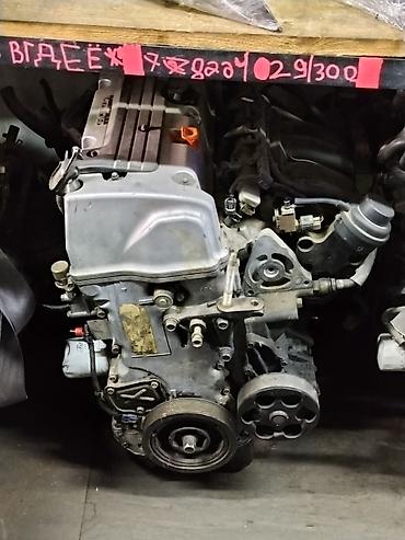 Двигатель Honda D15B (1.5 SOHC) - Бензиновый, рядный 4-цилиндровый at lalafo.kg Двигатель Honda D15B (1.5 SOHC) - Бензиновый, рядный 4-цилиндровый