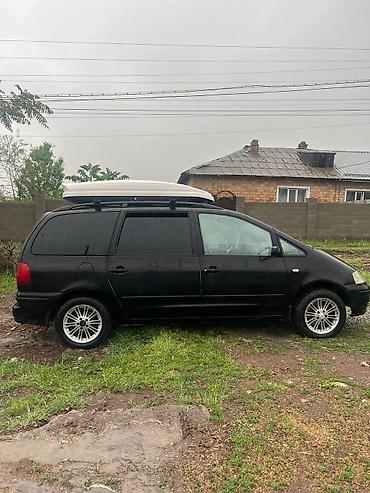 Volkswagen: Volkswagen Sharan: 2002 г., 2 л, Механика, Бензин, Минивэн — 1