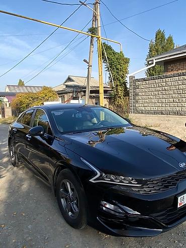 Kia: Kia K5: 2020 г., 2 л, Автомат, Газ, Седан — 4