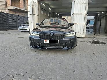 bmw e60 m5: BMW 5 series: 2021 г., 2 л, Автомат, Бензин, Седан — 2