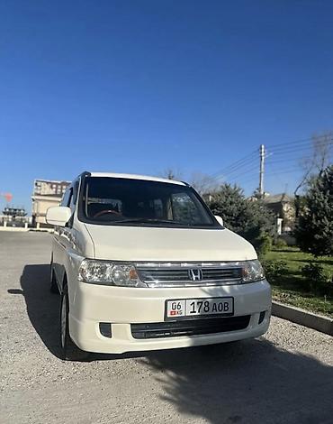 Honda: Honda Stepwgn: 2004 г., 2 л, Автомат, Бензин, Минивэн — 1