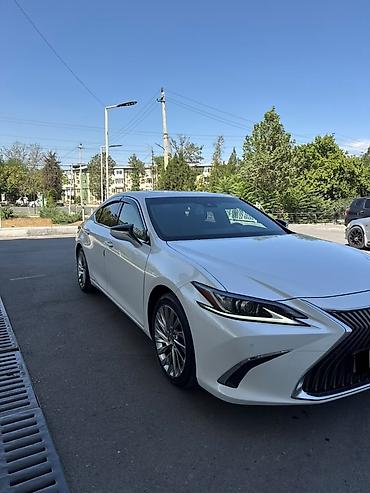 lexus gx 570 бишкек: Lexus ES: 2020 г., 2.5 л, Автомат, Гибрид, Седан — 8