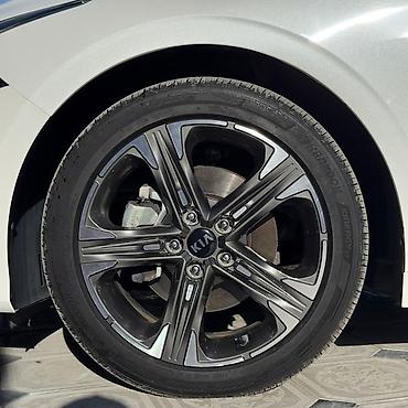 Kia: Kia K5: 2020 г., 2 л, Автомат, Бензин, Седан — 12