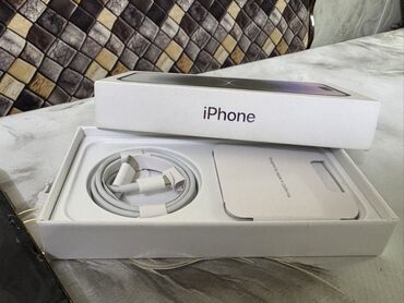 Apple iPhone: IPhone 14 Pro, Deep Purple, Коробка — 10