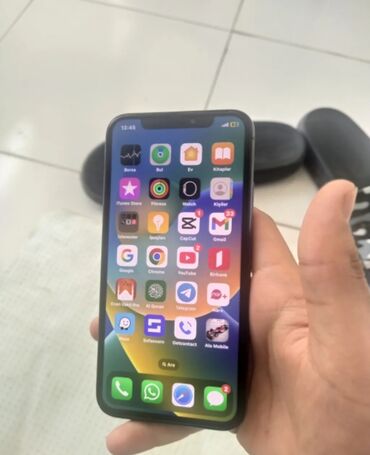 ipad min 5: IPhone X, 64 GB, Black Titanium, Face ID