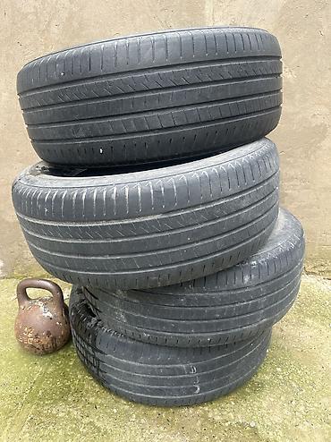 vito arxa stop: İşlənmiş Şin Bridgestone 265 / 60 / R 18 — 4