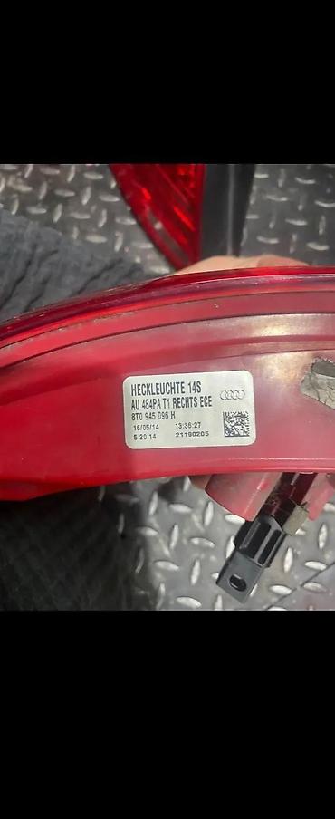 smart sensor ar991: AUDI A5 STOP SVETLO LED 8T0945096H | Audi vagen delovi altina zemun — 2