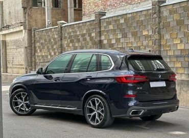 BMW: BMW X5: 2022 г., 3 л, Автомат, Бензин, Кроссовер — 10
