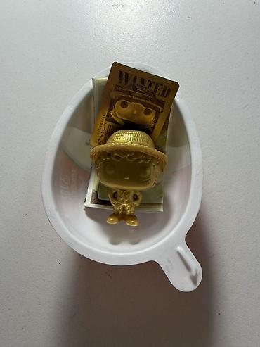 золотой усь: Небольшой торг уместен Коллекционная фигурка луффи в стиле Funko Pop — 2