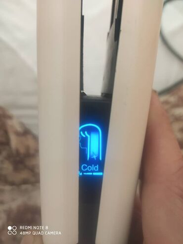 Утюжки для волос: Утюжок для волос Dyson, Паровой, До 180 °С — 8