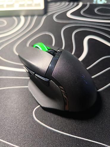 Razer Basilisk V3 X HyperSpeed — беспроводная игровая мышь Отличное