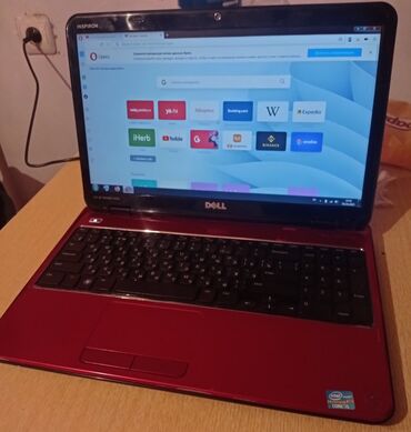 dell notebook qiymetleri ucuz: İşlənmiş Dell Inspiron, 15.6 ", Intel Core i5, 128 GB, Ünvandan götürmə