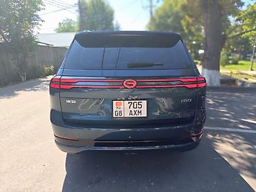 byd u8: GAC Aion I60 2026 Новый!!! Максимальная комлектация Гибрид REEV Запас — 5