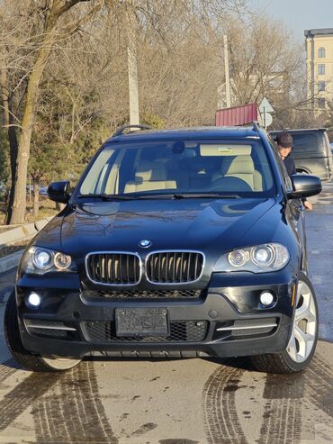 BMW: BMW X5: 2010 г., 3 л, Автомат, Бензин, Внедорожник