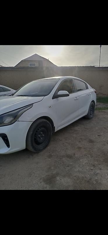 самурай е 60: Сдаю Kia Rio под выкуп, | Предоплата, Водительские права, Рассрочка без банка, Бензин — 1