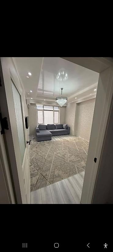 Продажа квартир: 2 комнаты, 60 м², Джал-15 Элитка, 10 этаж, Евроремонт — 7