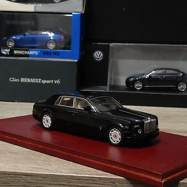 Avtomobil modelləri: Rolls-Royce, 2009 il, 1:43, Ünvandan götürmə, Pulsuz çatdırılma, Ödənişli çatdırılma — 5