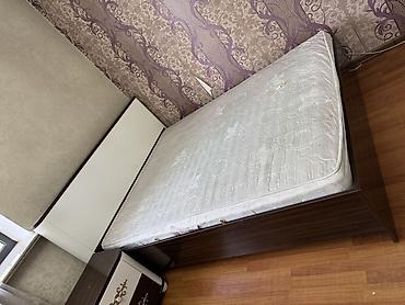 Спальные гарнитуры: Спальный гарнитур в классическом стиле, цвет венге/белый, с — 2