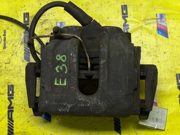 Суппорты: Комплект суппортов BMW Оригинал — 21