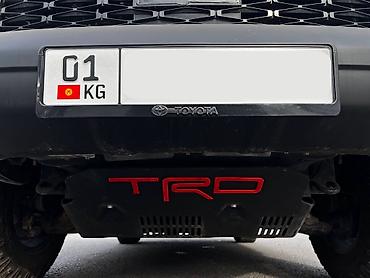 Toyota: Toyota 4Runner: 2022 г., 4 л, Автомат, Бензин, Внедорожник — 5