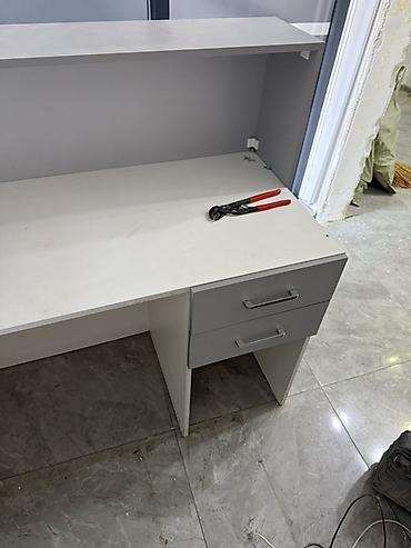 desk: Продаётся ресепшен-стойка для офиса, салона, магазина, студии или — 4