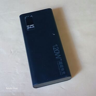 зарядные устройства для телефонов extradigital: Продаю Power Bank на 50.000 мач 120 вт очень быстро заряжает телефон