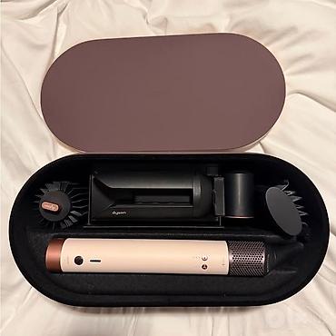 дайсоны: Мультистайлер Dyson, Для выпрямления — 2